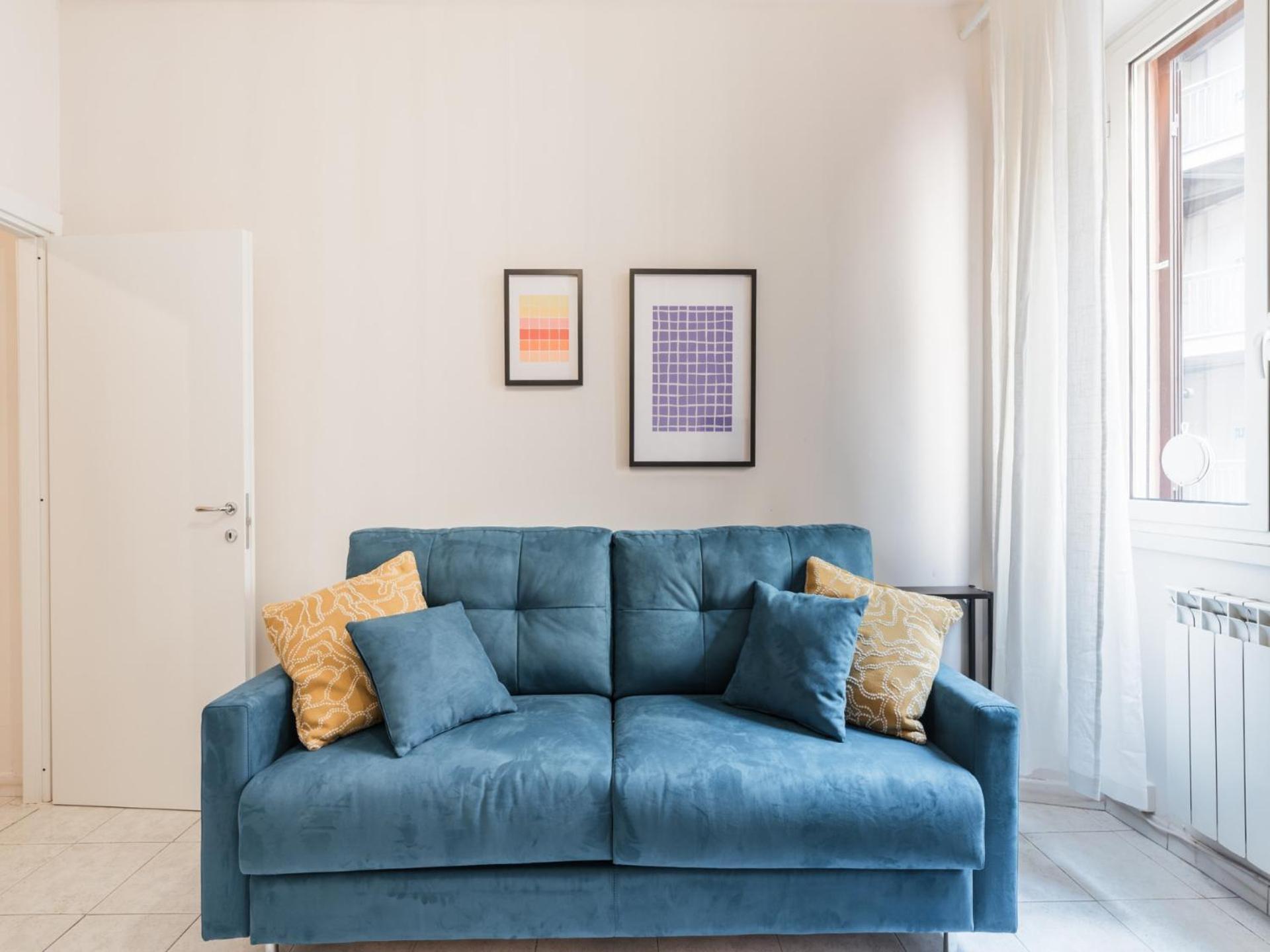 The Best Rent - Spacious One-Bedroom Apartment Near Colosseum Roma Eksteriør bilde